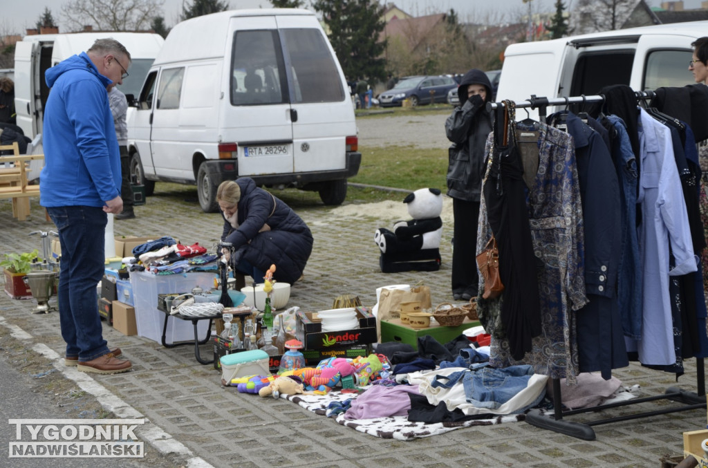 Pchli Targ Tarnobrzeg marzec 2026