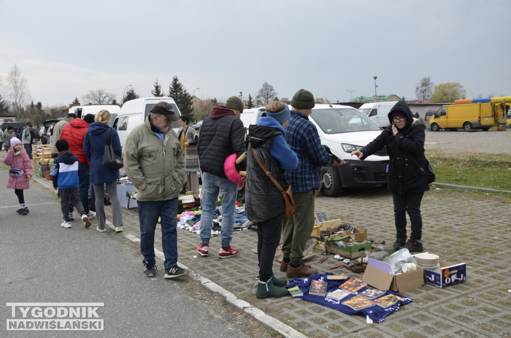 Pchli Targ Tarnobrzeg marzec 2026