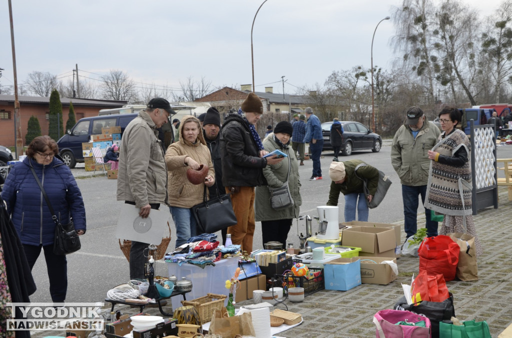 Pchli Targ Tarnobrzeg marzec 2026