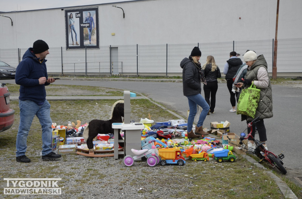 Pchli Targ Tarnobrzeg marzec 2026