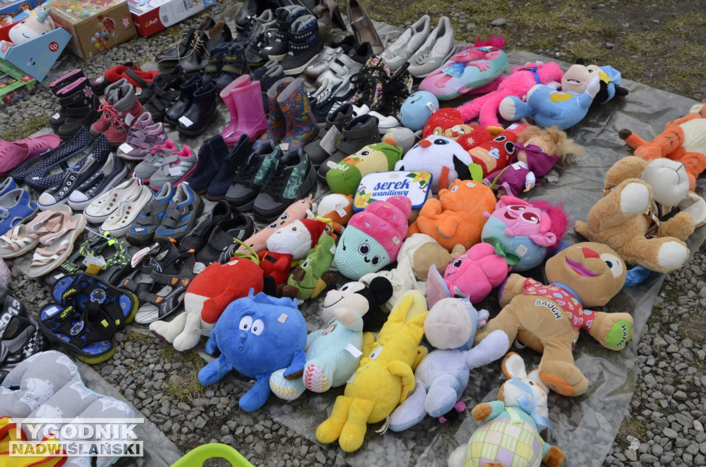 Pchli Targ Tarnobrzeg marzec 2026