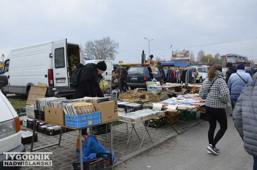 Pchli Targ Tarnobrzeg marzec 2026