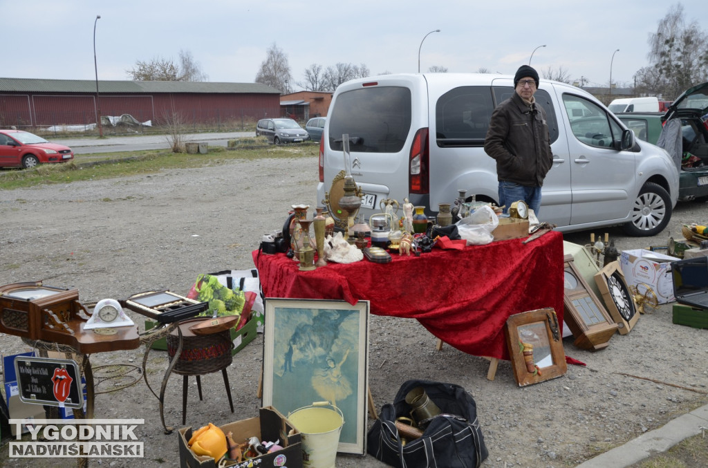 Pchli Targ Tarnobrzeg marzec 2026