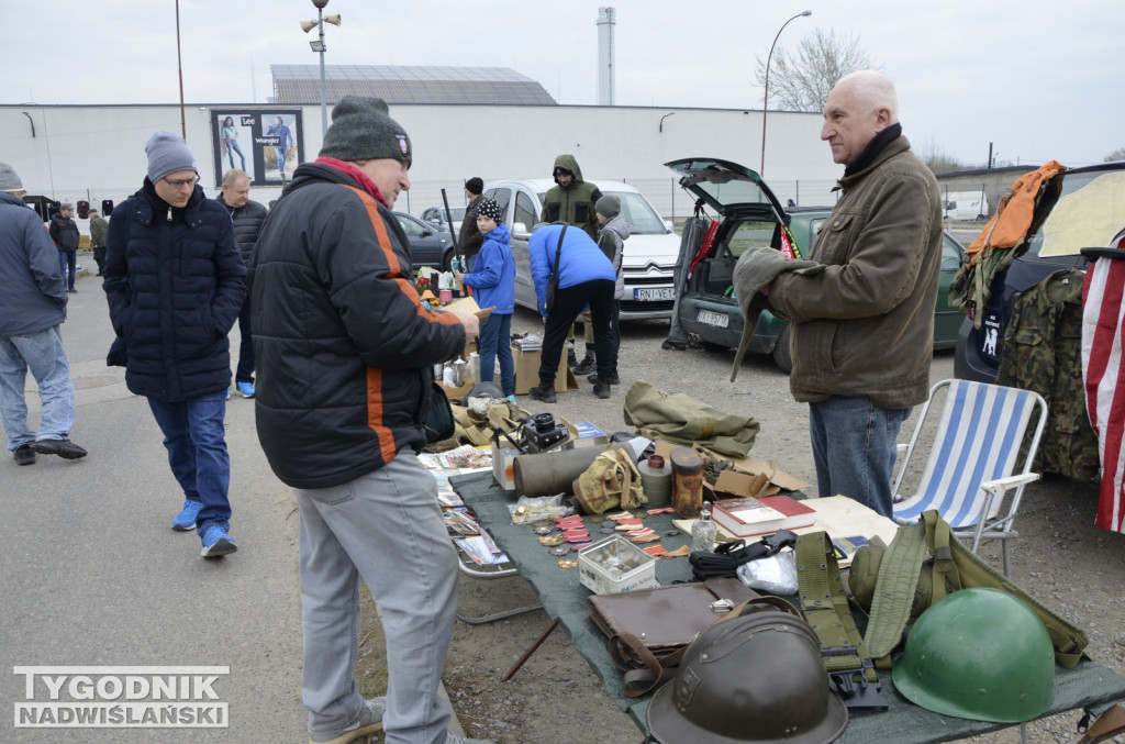 Pchli Targ Tarnobrzeg marzec 2026