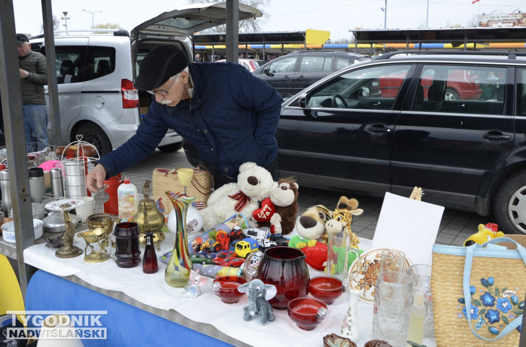 Pchli Targ Tarnobrzeg marzec 2026