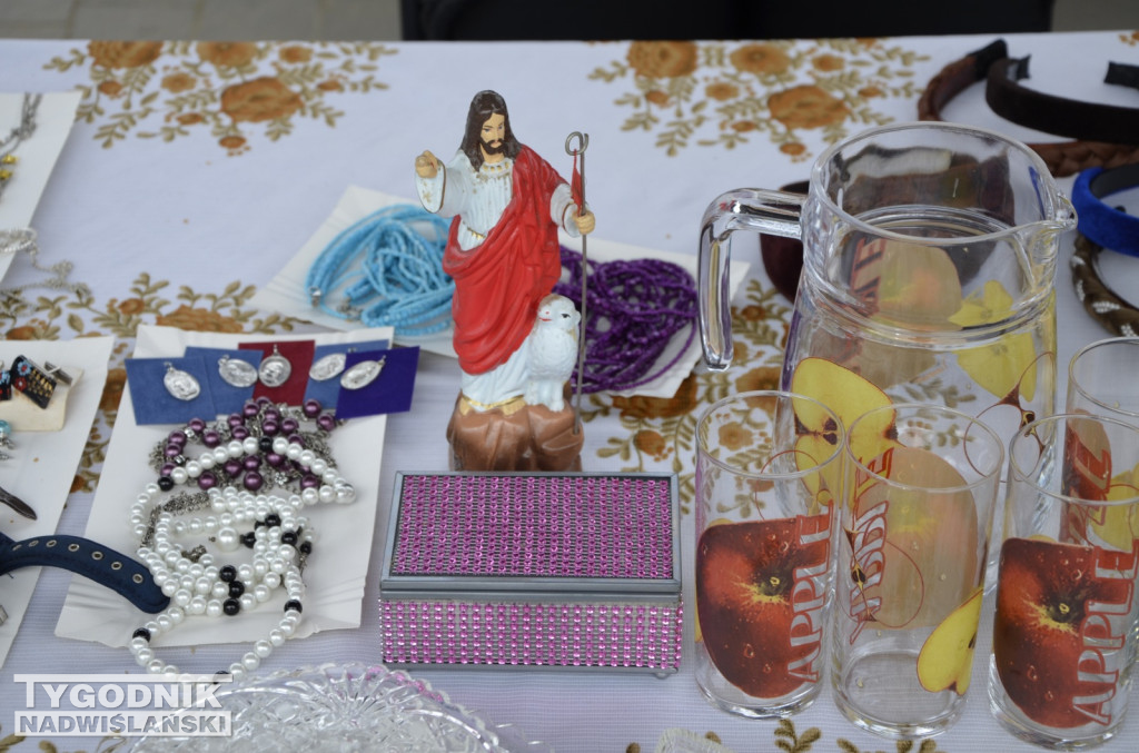 Pchli Targ Tarnobrzeg marzec 2026