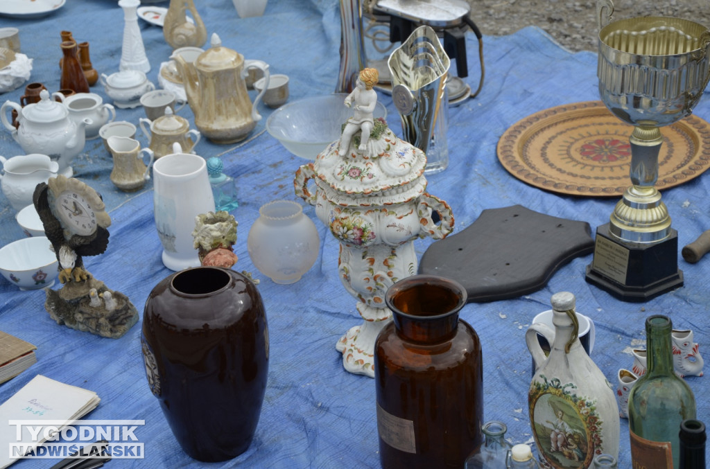 Pchli Targ Tarnobrzeg marzec 2026