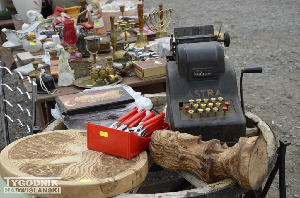 Pchli Targ Tarnobrzeg marzec 2026