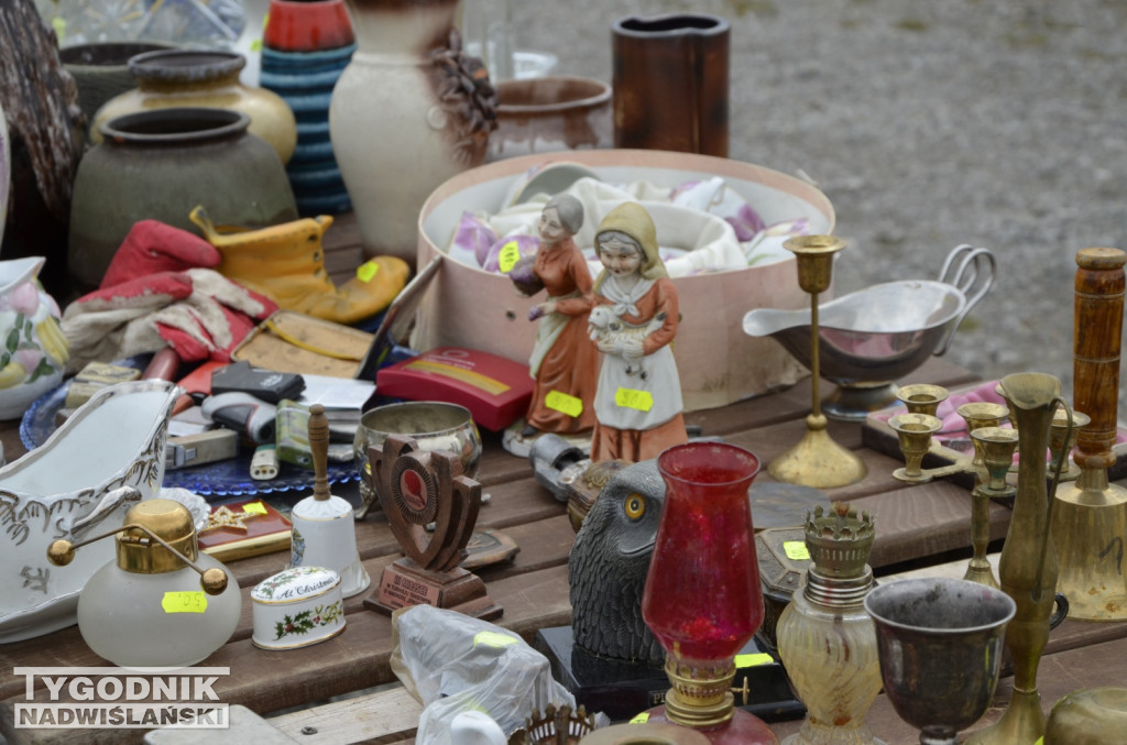 Pchli Targ Tarnobrzeg marzec 2026