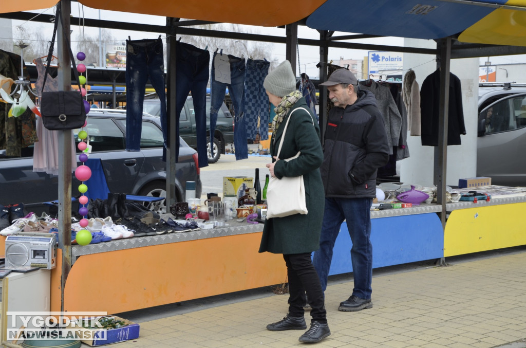 Pchli Targ Tarnobrzeg marzec 2026