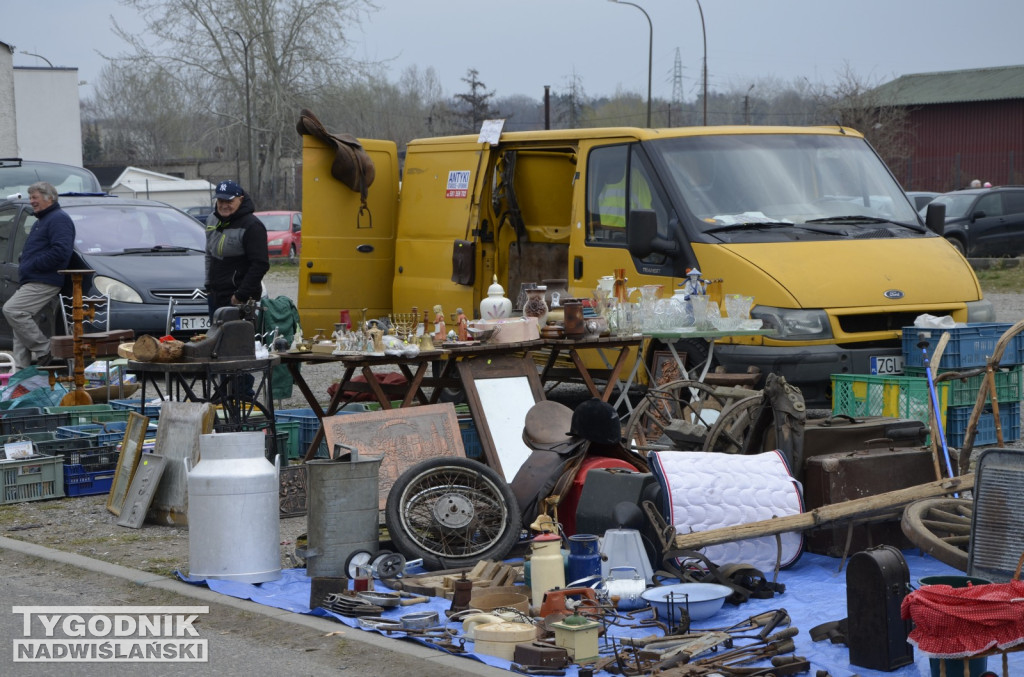 Pchli Targ Tarnobrzeg marzec 2026