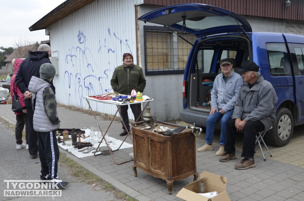 Pchli Targ Tarnobrzeg marzec 2026