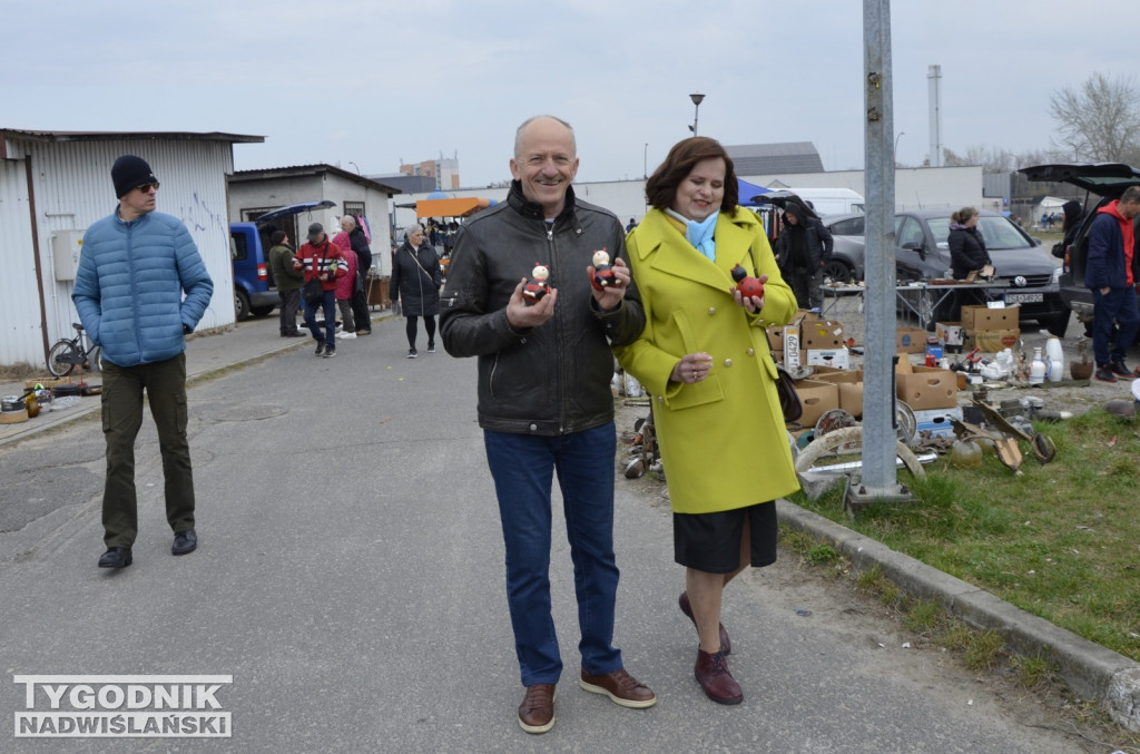 Pchli Targ Tarnobrzeg marzec 2026