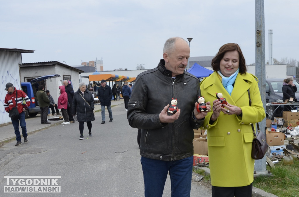 Pchli Targ Tarnobrzeg marzec 2026