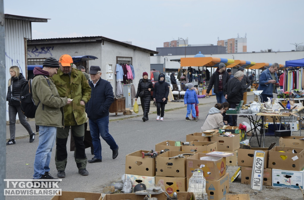 Pchli Targ Tarnobrzeg marzec 2026