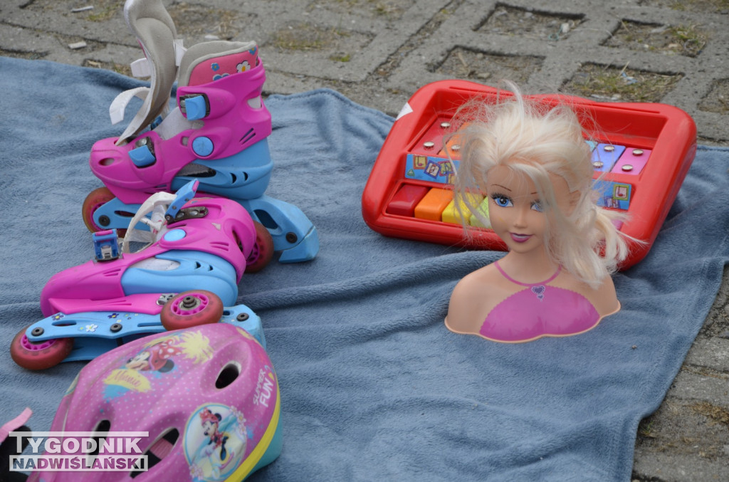 Pchli Targ Tarnobrzeg marzec 2026