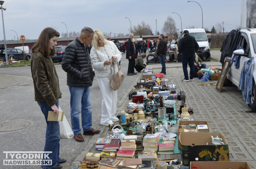 Pchli Targ Tarnobrzeg marzec 2026