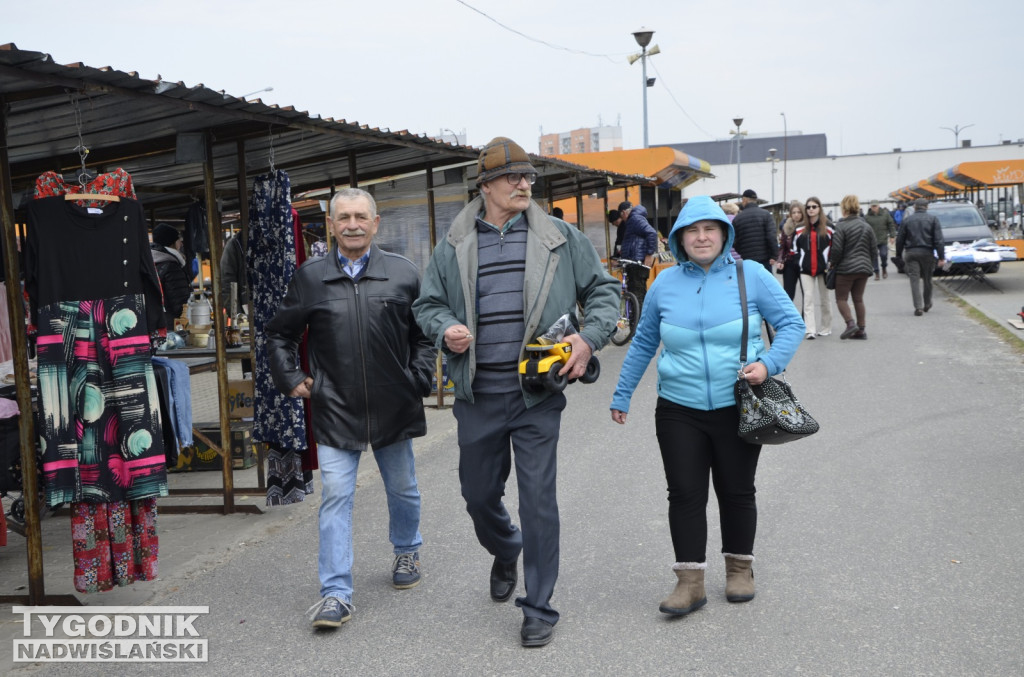 Pchli Targ Tarnobrzeg marzec 2026