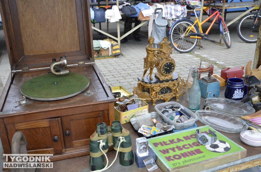 Pchli Targ Tarnobrzeg marzec 2026