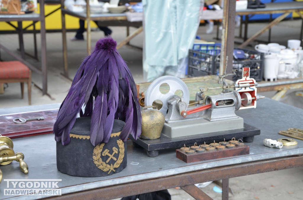 Pchli Targ Tarnobrzeg marzec 2026