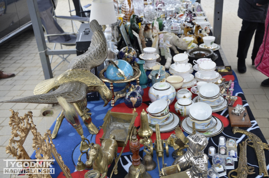 Pchli Targ Tarnobrzeg marzec 2026