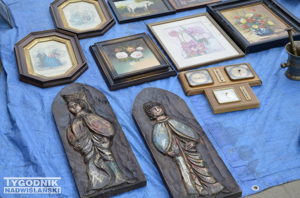 Pchli Targ Tarnobrzeg marzec 2026