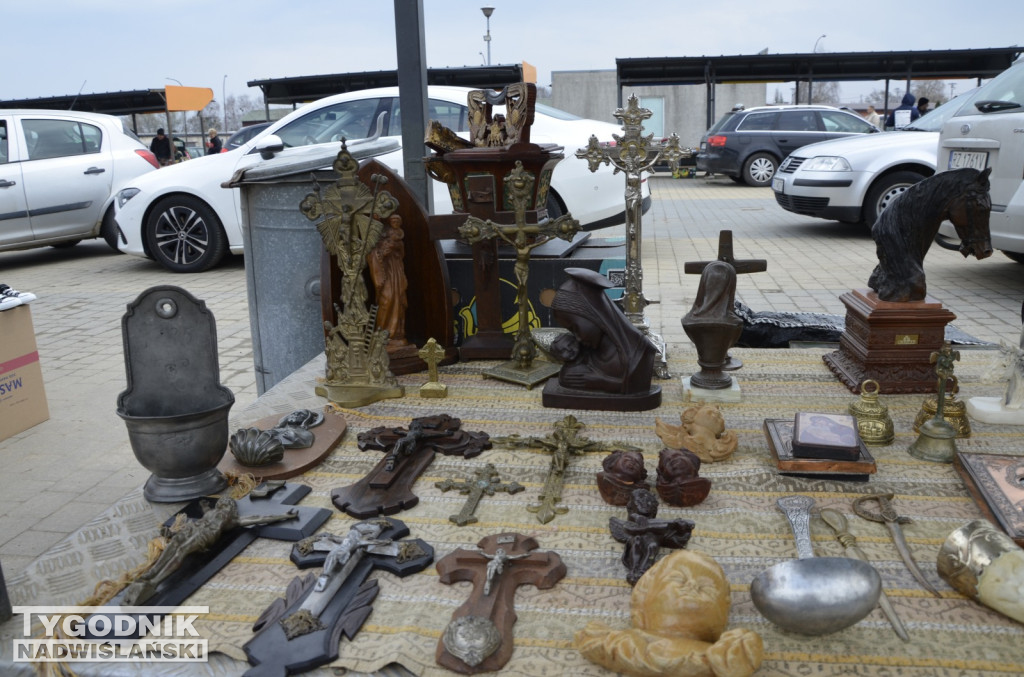 Pchli Targ Tarnobrzeg marzec 2026