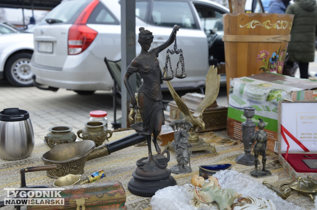 Pchli Targ Tarnobrzeg marzec 2026