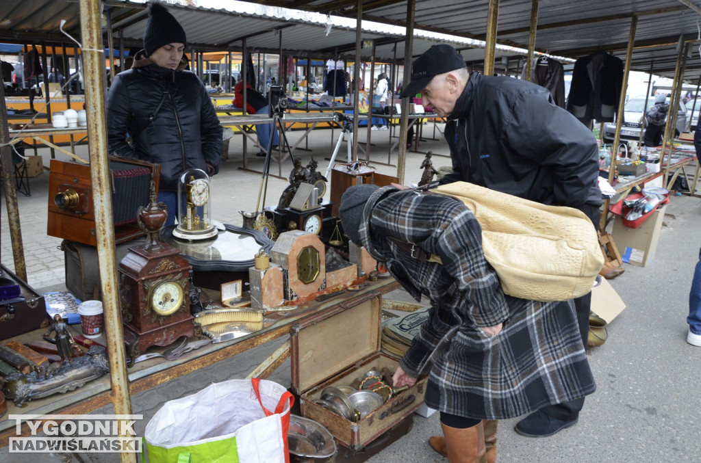 Pchli Targ Tarnobrzeg marzec 2026