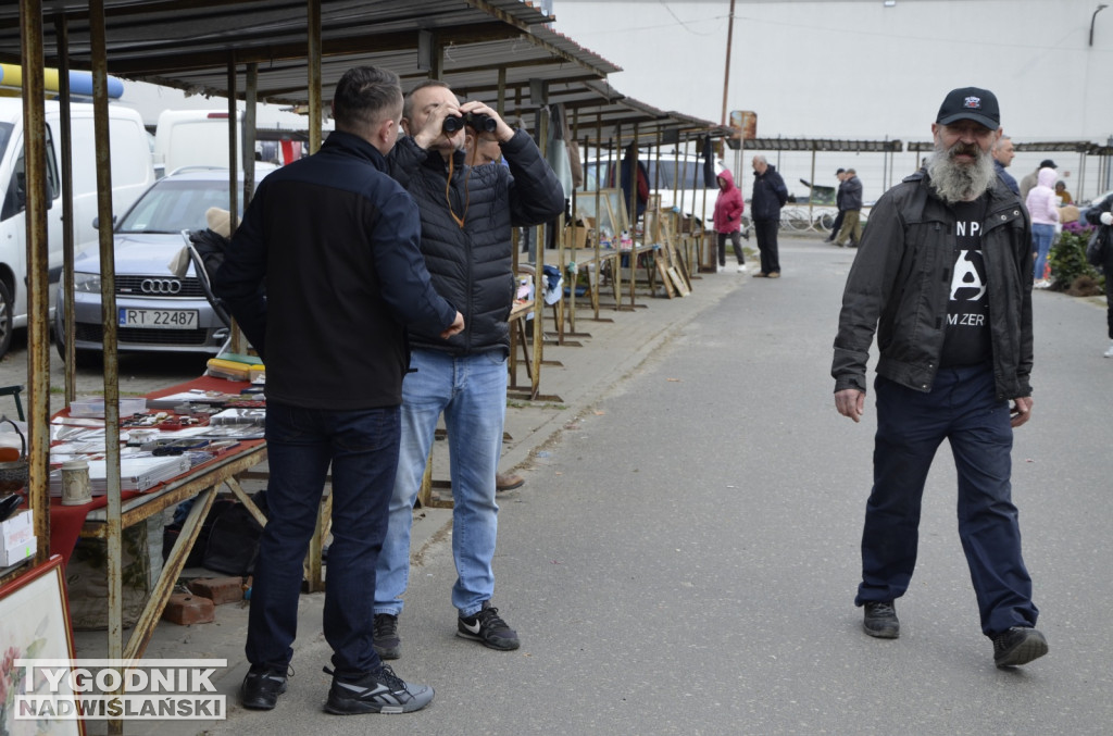 Pchli Targ Tarnobrzeg marzec 2026