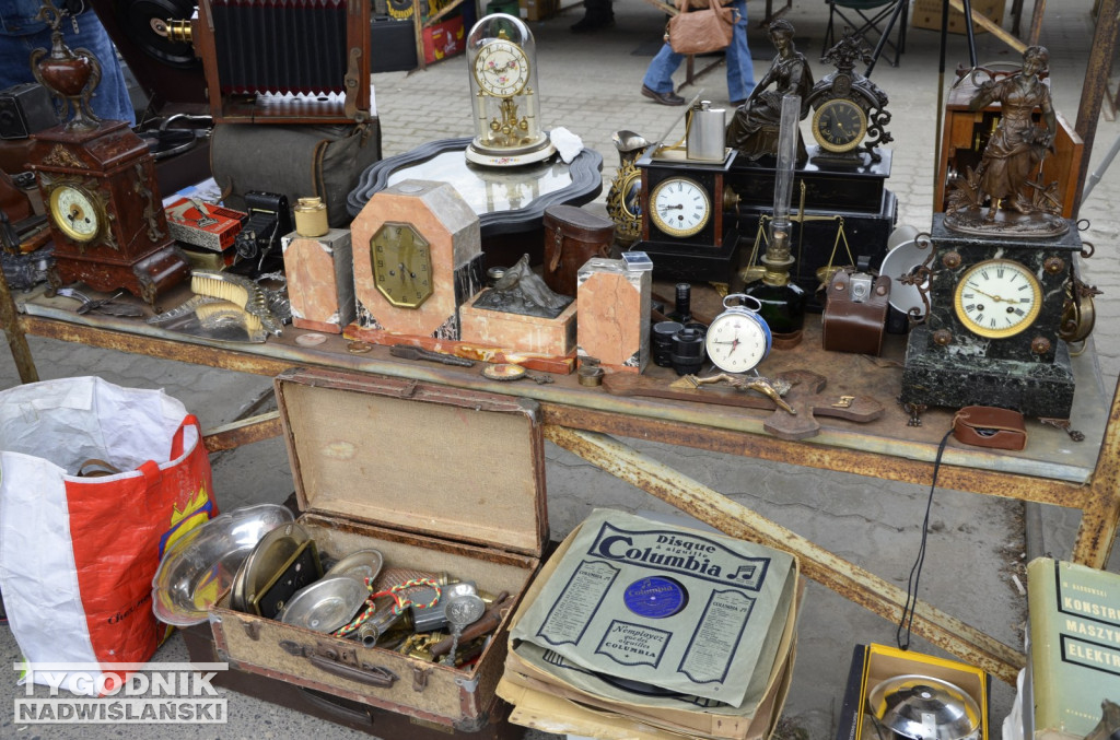 Pchli Targ Tarnobrzeg marzec 2026