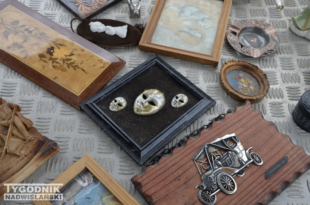 Pchli Targ Tarnobrzeg marzec 2026