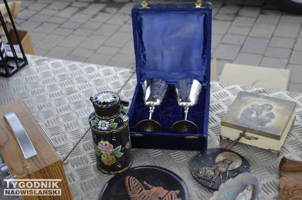 Pchli Targ Tarnobrzeg marzec 2026