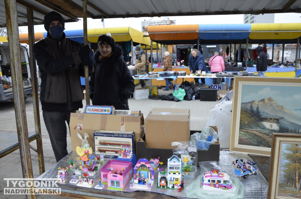 Pchli Targ Tarnobrzeg marzec 2026
