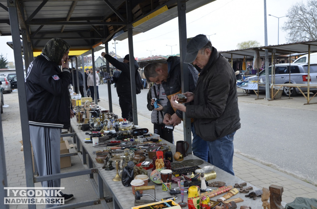 Pchli Targ Tarnobrzeg marzec 2026