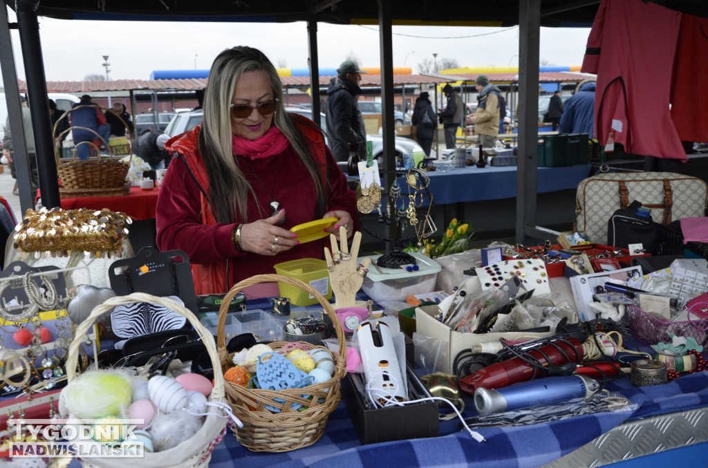Pchli Targ Tarnobrzeg marzec 2026