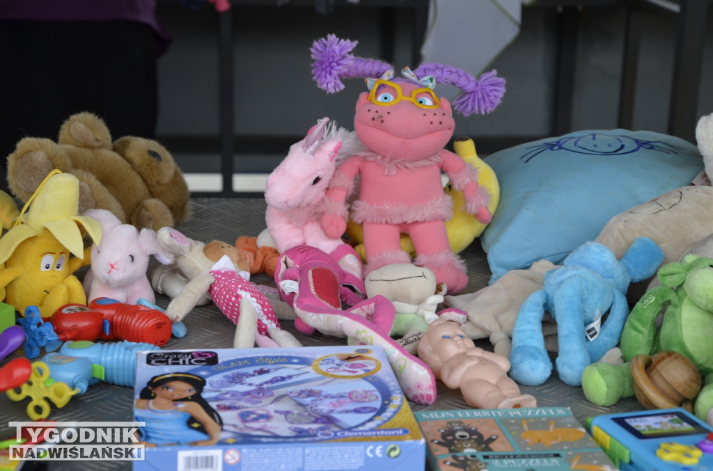 Pchli Targ Tarnobrzeg marzec 2026