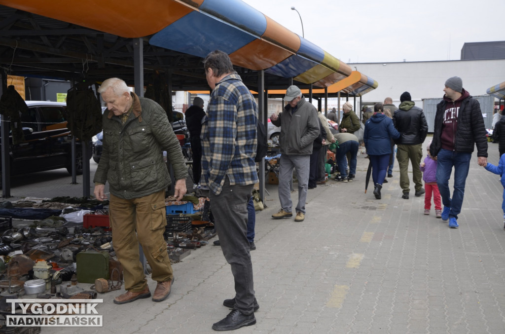 Pchli Targ Tarnobrzeg marzec 2026