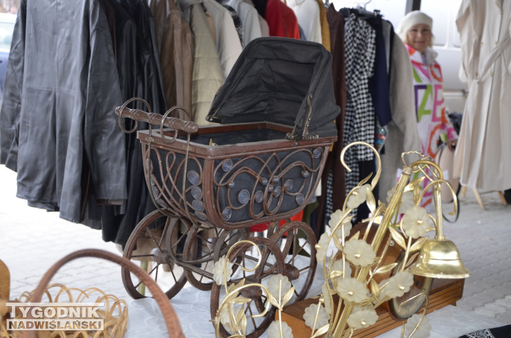 Pchli Targ Tarnobrzeg marzec 2026