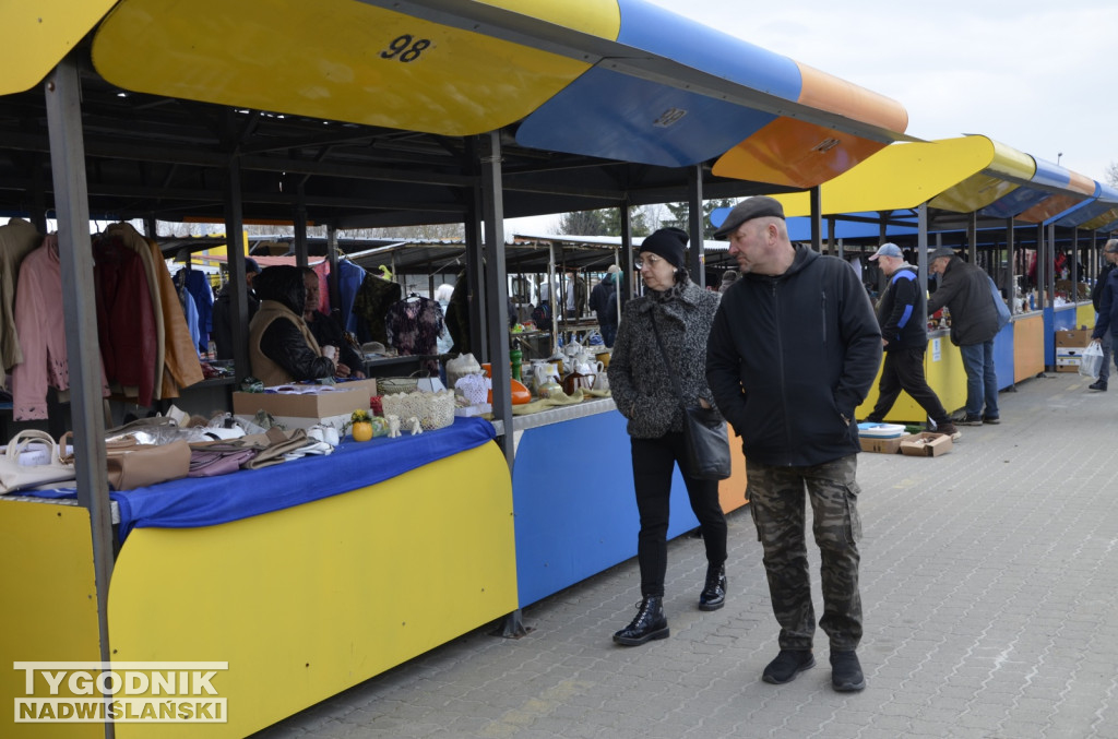 Pchli Targ Tarnobrzeg marzec 2026