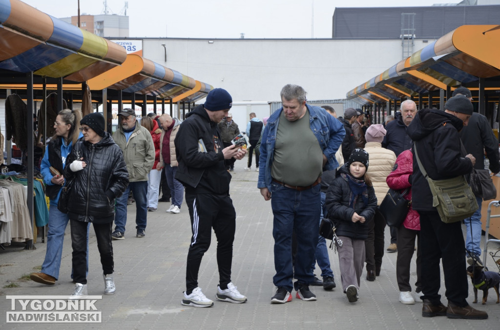 Pchli Targ Tarnobrzeg marzec 2026