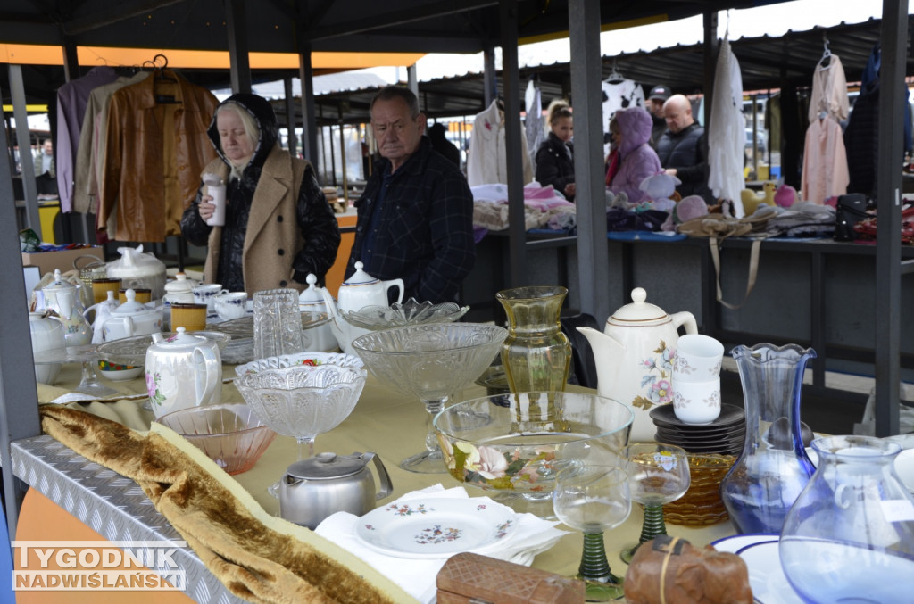 Pchli Targ Tarnobrzeg marzec 2026