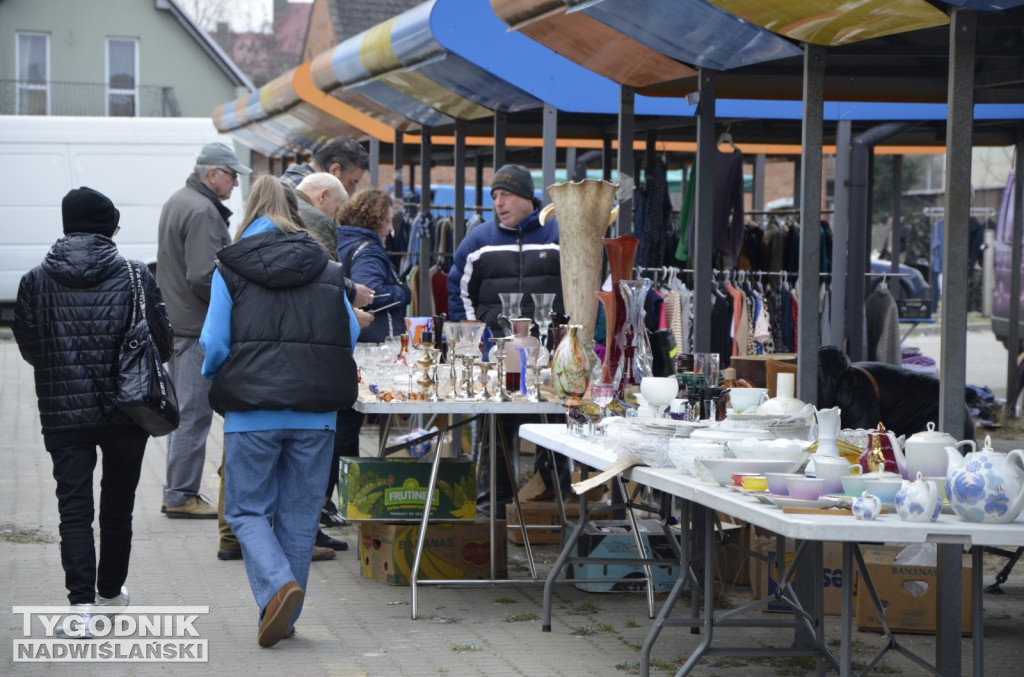 Pchli Targ Tarnobrzeg marzec 2026