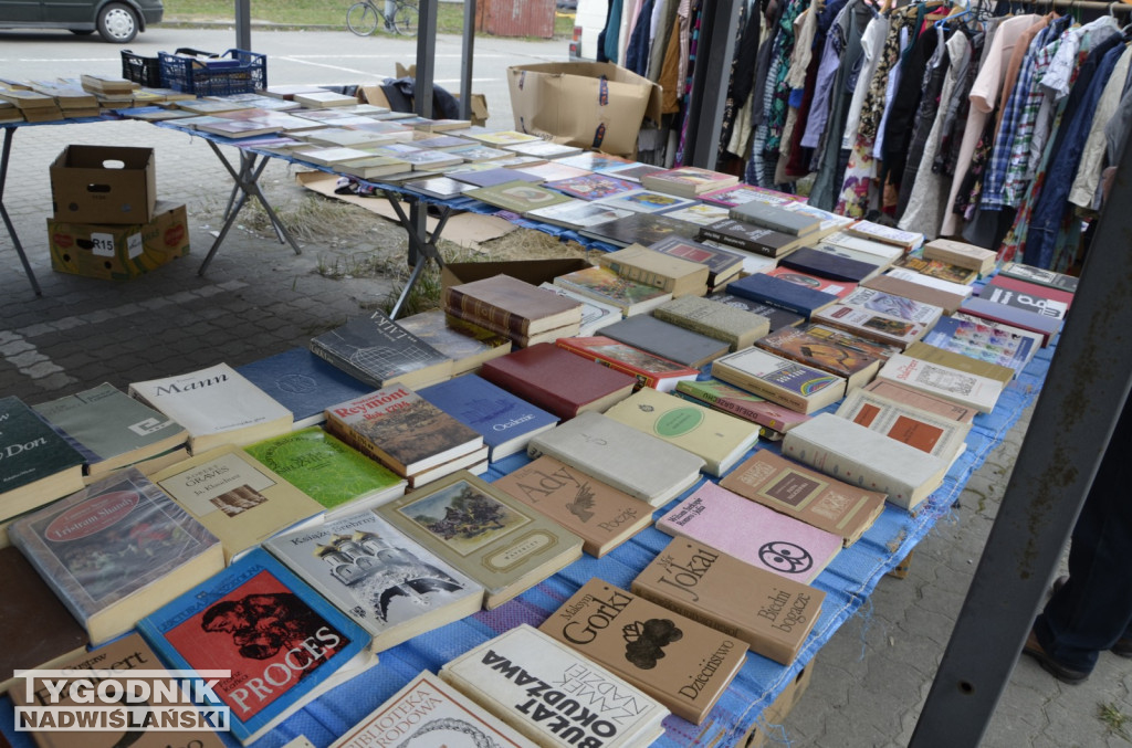 Pchli Targ Tarnobrzeg marzec 2026