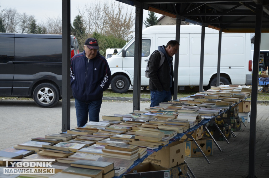 Pchli Targ Tarnobrzeg marzec 2026