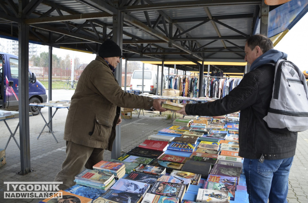 Pchli Targ Tarnobrzeg marzec 2026