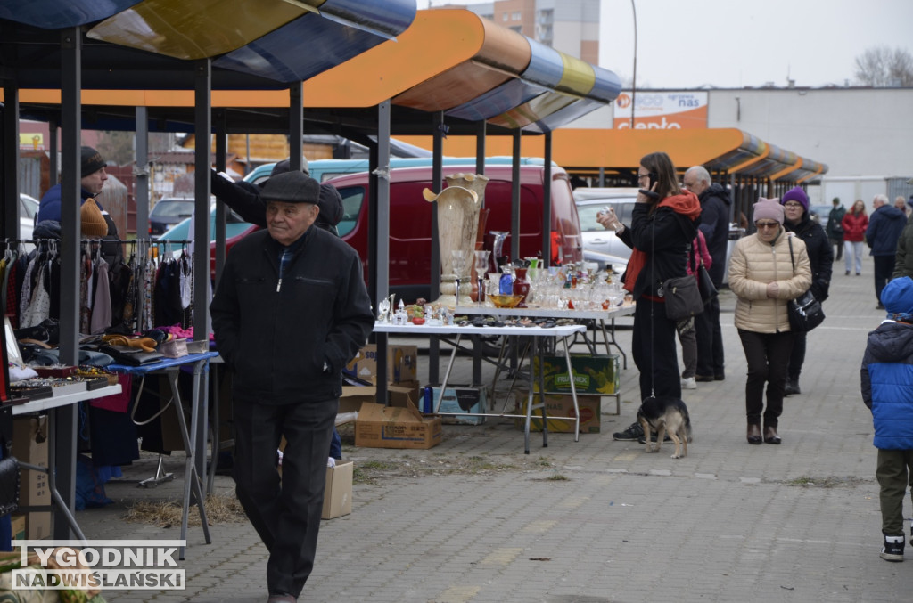 Pchli Targ Tarnobrzeg marzec 2026