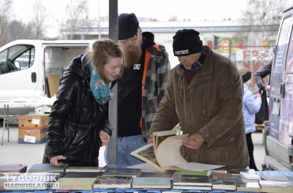 Pchli Targ Tarnobrzeg marzec 2026