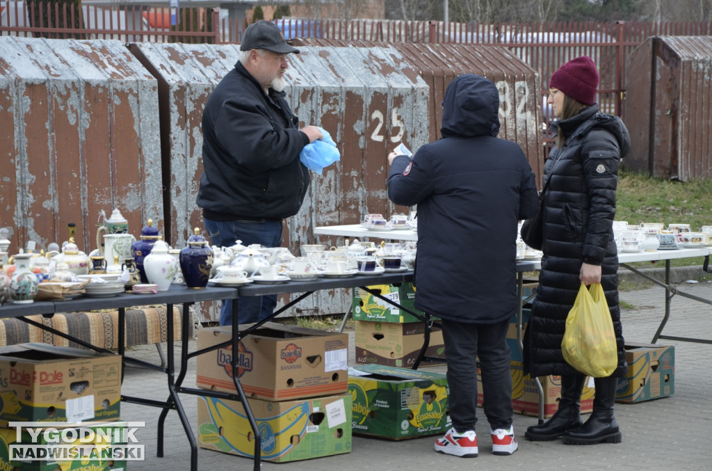 Pchli Targ Tarnobrzeg marzec 2026