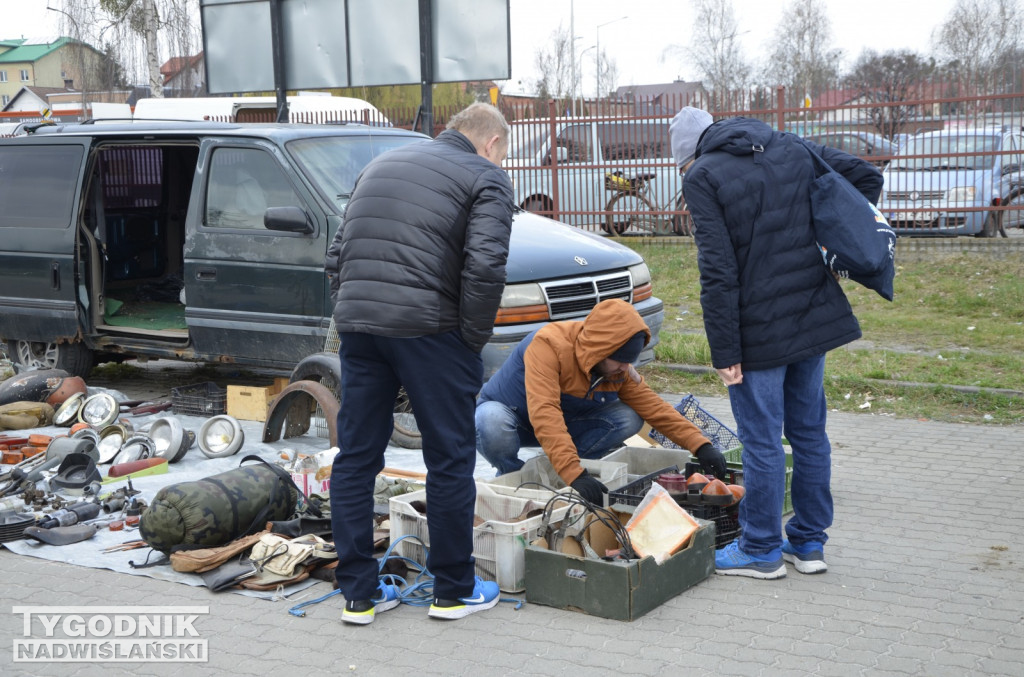 Pchli Targ Tarnobrzeg marzec 2026